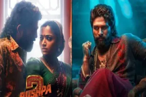 अल्लू अर्जुन की फिल्म 'पुष्पा 2 द रूल' ने बॉक्स ऑफिस पर मचाया तहलका, 600 करोड़ के क्लब में हुई शामिल 