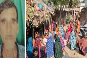 Gonda News : तालाब में उतराता मिला अधेड़ का शव, जांच में जुटी पुलिस