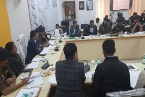 मुरादाबाद : 'हाईवे पर न चले ई-रिक्शा, बिना फिटनेस वाले ई-रिक्शा पर करें कारवाई'