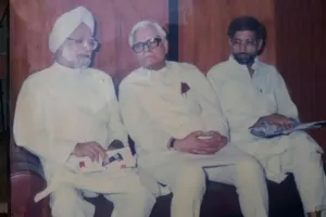 मुरादाबाद : यूपी के अल्पसंख्यकों की शिक्षा को लेकर चिंतित रहते थे मनमोहन सिंह