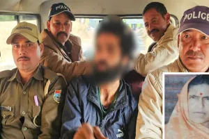अल्मोड़ा: जिस मां ने नौ माह कोख में रखा, उसी को गला दबाकर मार डाला...नशे के लिए नहीं दिए थे पैसे