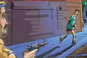  कैब चालकों का हत्यारा मुठभेड़ में ढेर, लखनऊ और शाहजहांपुर पुलिस ने दर्ज कर रखा था इनाम