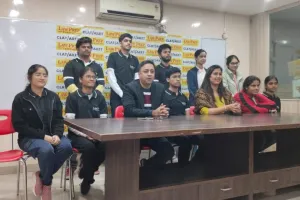 Video : लखनऊ के शांतनु बने यूपी में CLAT के टॉपर, ऑल इंडिया में 8वीं रैक, इन मेधावियों का भी रहा दबदबा