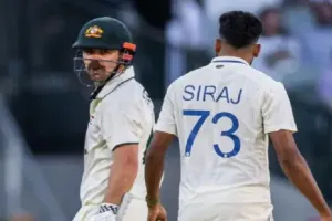 मोहम्मद सिराज और ट्रेविस हेड को आईसीसी से सजा मिलना तय, ऑस्ट्रेलियाई मीडिया का दावा