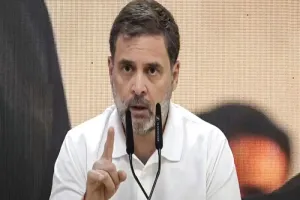 पकोड़े तलवाए, फॉर्म भरवाए...राहुल गांधी का PM मोदी पर तंज- प्रधानमंत्री ने 11 वर्षों में तोड़ा हर वादा