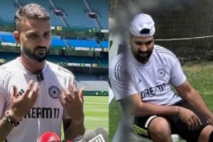 IND vs AUS : रोहित शर्मा और आकाश दीप चोटिल, तेज गेंदबाज ने कहा- चोट गंभीर नहीं 