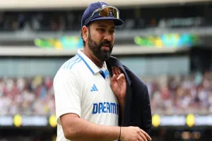 IND vs AUS 2nd Test : 'जसप्रीत बुमराह दोनों छोर से गेंदबाजी नहीं कर सकतें...', एडिलेड टेस्ट में हार के बाद बोले रोहित शर्मा 