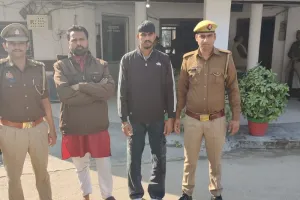 रामपुर : जानलेवा हमले के 10-10 हजार के 2 इनामी आरोपी गिरफ्तार