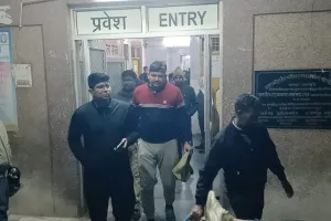 Bahraich News : सड़क किनारे घायल मिले Head Constable की मौत