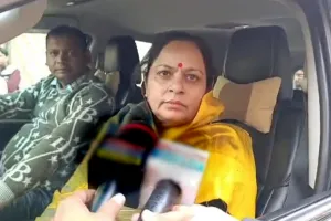 मुरादाबाद: सांसद रुचि वीरा को फिर याद आया अतीक अहमद और भाई, बोलीं- दोषियों को क्या सजा मिली?