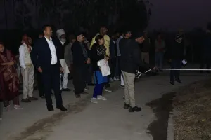 Bareilly; डीएम ने यहां पकड़ा खेल, सरकारी जमीन पर मिला कब्जा