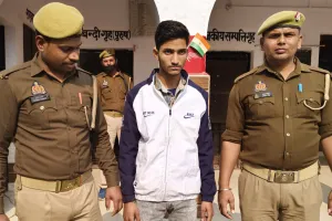 संभल : पाकिस्तानी मौलवी से बात करने वाले मोहम्मद आकिल पर राष्ट्रद्रोह के तहत कार्रवाई