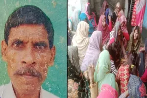 संभल : महाकुंभ की भगदड़ में दबने से किसान की मौत