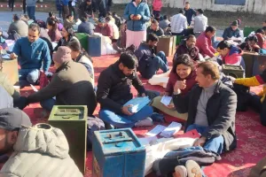 हल्द्वानी से रवाना होंगी जिले भर की पोलिंग पार्टियां