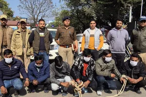 काले धन को सफेद कर रहा था लखनऊ का गैंग, 6 गुर्गे अंदर