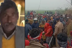 बदायूं: फसल की रखवाली को गए बुजुर्ग का शव मिलने से हड़कंप, हत्या की आशंका