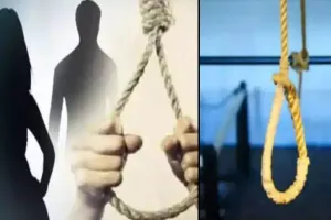 पीलीभीत: दंपति का एक ही रस्सी से बने दो फंदों से लटका मिला शव, मचा कोहराम