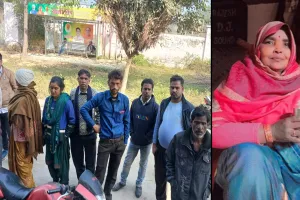 कासगंज : खेत पर लगाए तार में दौड़ाया करंट, चपेट में आकर महिला की मौत