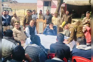 कासगंज : ढोलना और सुन्नगढ़ी थानों में जब्त हुए 66 वाहनों की हुई नीलामी