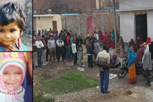 रामपुर : ट्रेन की चपेट में आने से दो सगी बहनों की मौत