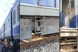 बरेली सिटी से काशीपुर जा रही डेमू बन सकती थी बर्निंग ट्रेन...ऐसे बची सैकड़ों यात्रियों की जान 