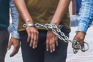 लखीमपुर खीरी : चोरी की 11 बाइक बरामद, एक आरोपी गिरफ्तार