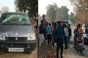 पीलीभीत: शराब के नशे में बारातियों से मारपीट और तोड़फोड़...दो आरोपियों को हिरासत में लिया