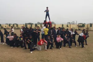 कासगंज: स्कूल कॉलेजों में हो रहीं गणतंत्र दिवस की तैयारियां शुरू