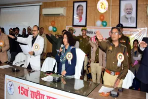 लखीमपुर खीरी : उल्लास के साथ मना राष्ट्रीय मतदाता दिवस, डीएम ने दिलाया संकल्प