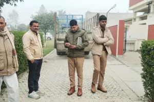 शाहजहांपुर: राधा स्वामी आश्रम में फंदे पर लटका मिला सेवादार का शव