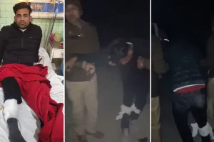 बरेली : ई-रिक्शा चोरों ने कर रखा था पुलिस के नाक में दम...मुठभेड़ में गिरोह के दो सदस्य गिरफ्तार, एक को लगी गोली