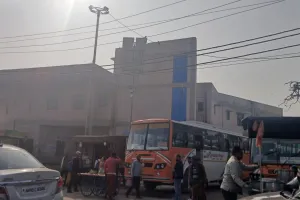 कासगंज: मौनी अमावस्या पर जा रहे हैं गंगा घाट तो कर लें ये इंतजाम...वरना पड़ेगा पछताना