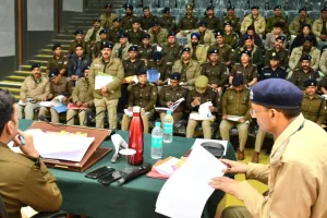 हल्द्वानीः छह चौकी प्रभारी समेत 10 पुलिसकर्मी लाइन हाजिर   