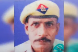 शाहजहांपुर: ट्रेन की चपेट में आकर होमगार्ड की मौत, चौक कोतवाली में थी पोस्टिंग