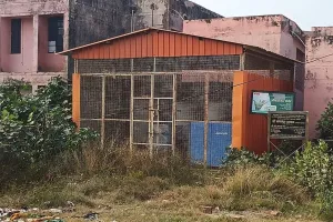 कासगंज: HMPV का बढ़ा खतरा, 6 महीने से बंद है ऑक्सीजन प्लांट, वायरस प्रकोप के बीच बढ़ी चिंता