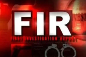 लखीमपुर-खीरी: सीएम पोर्टल पर शिकायत के बाद हरकत में आई पुलिस, चोरी की FIR दर्ज