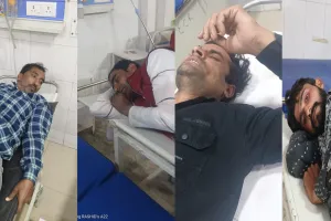 मुरादाबाद: गोकशी करने वालों की पुलिस से मुठभेड़, चार को लगी गोली