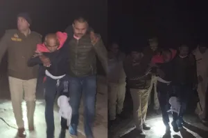 Bareilly: मुठभेड़ में कलैक्टर गिरफ्तार, पुलिस ने रखा था 25 हजार का इनाम, दो पुलिसकर्मी घायल