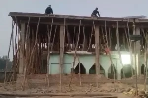 Bareilly: मजार पर बिना अनुमति किसने कर दिया नया निर्माण? सांसद ने की शिकायत...हटाने के आदेश