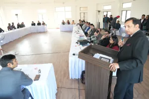 निकाय चुनाव में सामान्य प्रेक्षकों की खास भूमिका