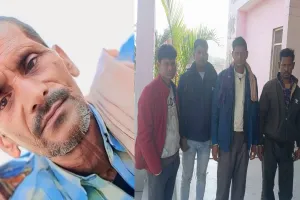 कासगंज: पटियाली अलीगंज मार्ग पर ऑटो और ट्रैक्टर की भिड़ंत, एक की मौत, दो घायल