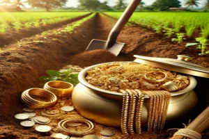 Bareilly: खेत में गड़ा है खजाना...निकालने के बाद जिन्न ने मौलवी में मारी गोली, शख्स ने गंवाए 2.77 लाख