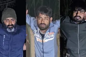 Bareilly: गोलियों की आवाज से गूंजा इलाका, रिटायर्ड लेखपाल का बेटा बरामद, तीन बदमाशों के लगी पुलिस की गोली