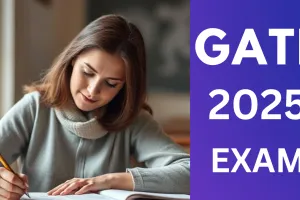 GATE Exam 2025: एग्जाम क्वालीफाई करने के लाने होंगे इतनें मार्क्स, जाने लें ये जरूरी बातें