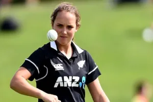 न्यूजीलैंड की Amelia Kerr ने रचा इत‍िहास, ICC का सबसे बड़ा अवॉर्ड जीतने वाली अपने देश की पहली क्रिकेटर बनीं