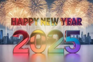 New Year 2025: नव वर्ष के संकल्प 