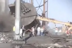 छत्तीसगढ़ कुसुम प्लांट हादसे में 9 मजदूरों की मौत, CM साय और केंद्रीय मंत्री तोखन ने प्रकट की संवेदना 