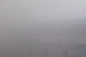 Delhi Airport: घने कोहरे के कारण दिल्ली हवाई अड्डे पर 100 से अधिक उड़ानों के परिचालन में देरी  