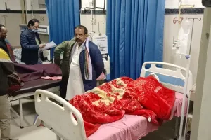 बहराइच: दो समुदाय में मारपीट, भाई बहन समेत तीन घायल, दो की हालत गंभीर 