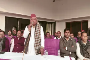 मित्रसेन यादव ने हमेशा गरीबों और मजलूमों के लिए कार्य किया: अवधेश प्रसाद 